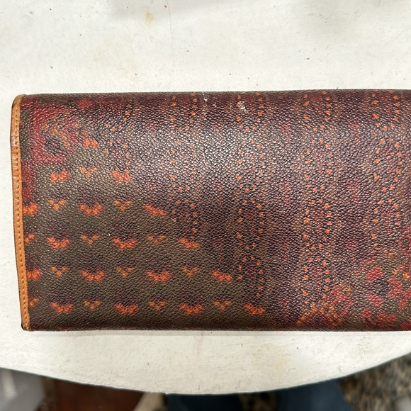 Vintage escada wallet - Picture 4 of 4